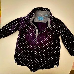 Perry ellis Kids casual button up  Top size 2T